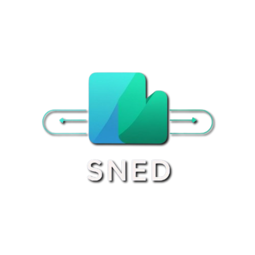 Sned Logo